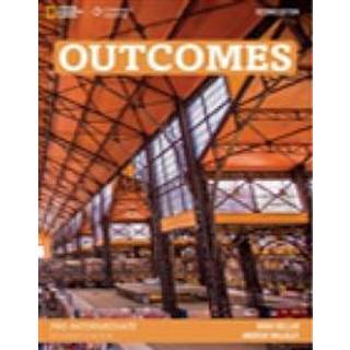 Outcomes Pre-Intermediate with Access Code and Class DVD