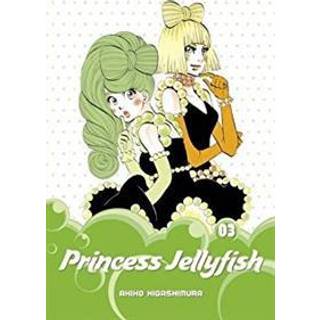 Princess Jellyfish 3