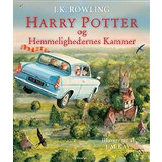 Harry Potter og Hemmelighedernes kammer (2)