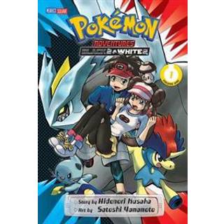 Pokemon Adventures: Black 2 & White 2, Vol. 1