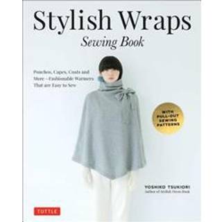Stylish Wraps Sewing Book