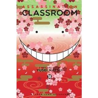 Assassination Classroom, Vol. 18