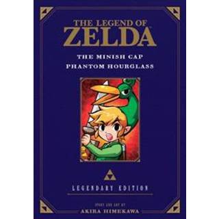 Legend of Zelda: The Minish Cap / Phantom Hourglass -Legendary Edition-