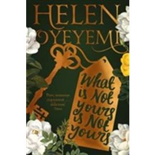 What Is Not Yours Is Not Yours