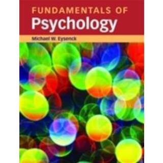 Fundamentals of Psychology