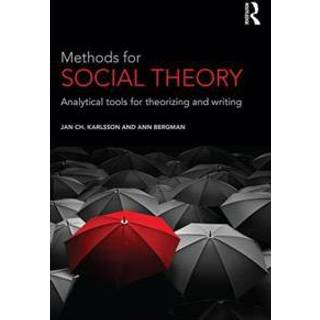 Methods for Social Theory