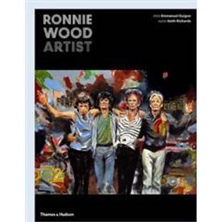 Ronnie Wood: Artist