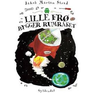 Lille frø bygger rumraket