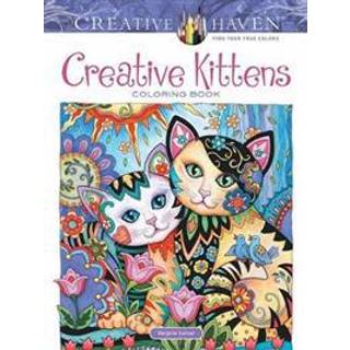 Creative Haven Creative Kittens Coloring Book