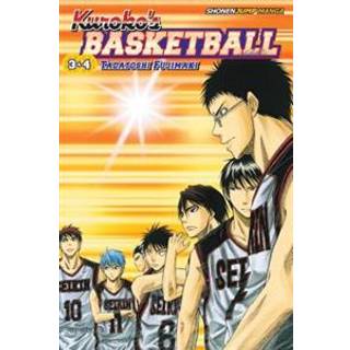 Kuroko's Basketball, Vol. 2