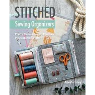 Stitched Sewing Organizers