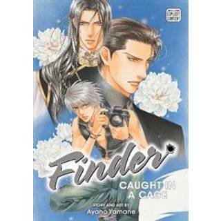 Finder Deluxe Edition: Caught in a Cage, Vol. 2