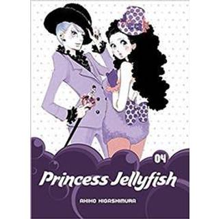 Princess Jellyfish 4