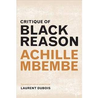 Critique of Black Reason