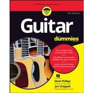 Guitar For Dummies