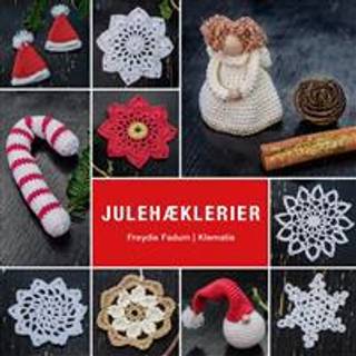 Julehæklerier - Frøydis Fadum