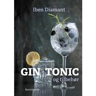 Gin, tonic og tilbehør