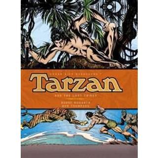 Tarzan - and the Lost Tribes (Vol. 4)