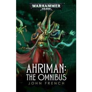 Ahriman: The Omnibus - Warhammer 40.000 - Paperback - Black Library - Games Workshop