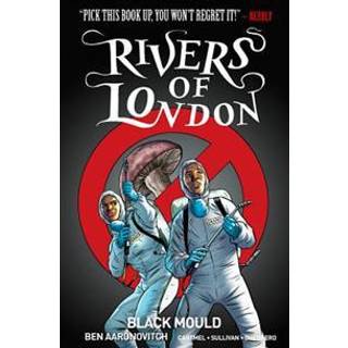 Rivers of London Volume 3: Black Mould