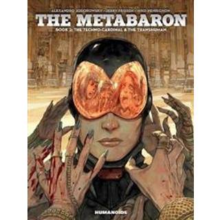 The Metabaron Vol.2