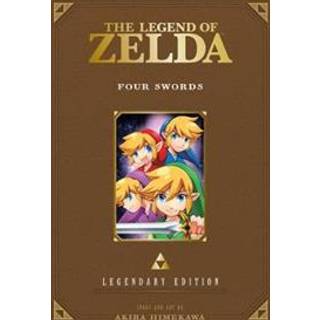 Legend of Zelda: Four Swords -Legendary Edition-