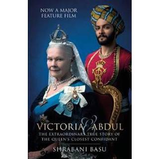 Victoria and Abdul (film tie-in)