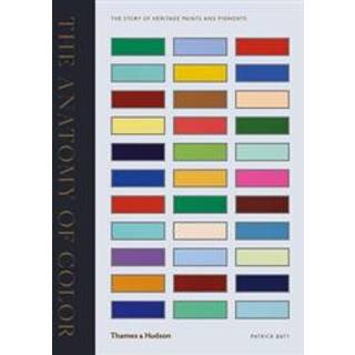 The Anatomy of Colour