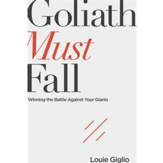Goliath Must Fall