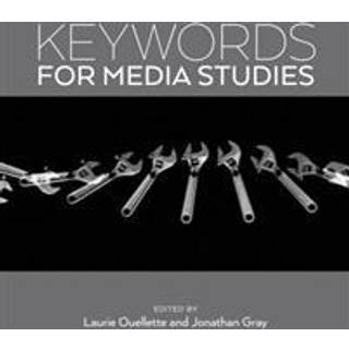 Keywords for Media Studies