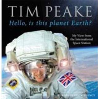 Hello, is this planet Earth?