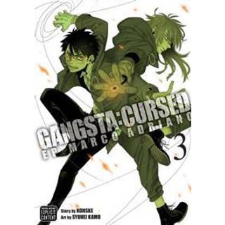 Gangsta: Cursed., Vol. 3