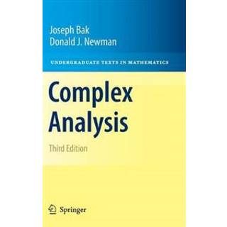 Complex Analysis