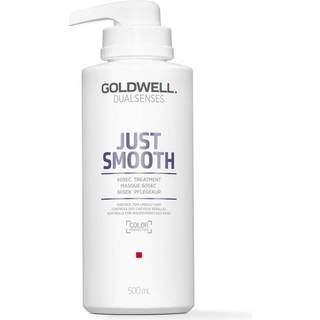 Goldwell Dualsenses Just Smooth 60 Sec. Treatment 500 ml (378,00 kr / 1 l) - 500 ml