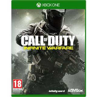 Call of Duty: Infinite Warfare - Microsoft Xbox One - FPS