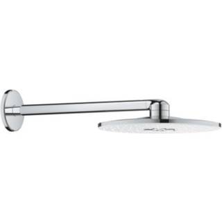 Grohe Rainshower 310 SmartActive hovedbruser i moon white til væg