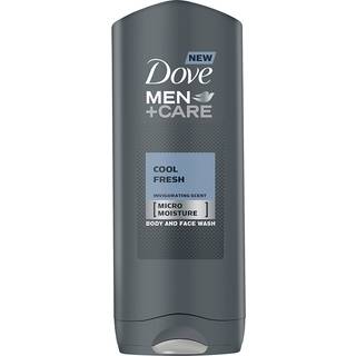 Dove Men + Care Invigorating Cool Fresh Body, Face & Hair Wash 250 ml