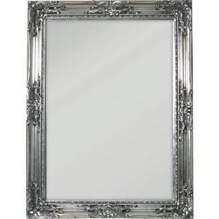 Spejl Antique Sølv 62x82 cm