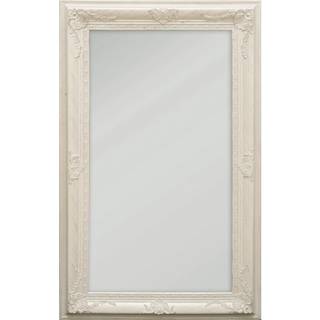 Spejl Palermo Hvid 92x152 cm