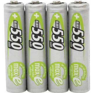 ANSMANN batteri - 5030772 - 4x AAA