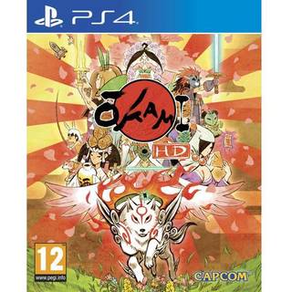 Okami HD - Sony PlayStation 4 - Action/Adventure