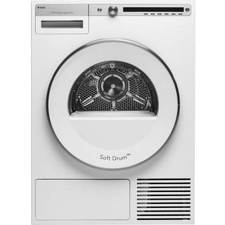 ASKO T408HD.W Kondenstørretumbler m/varmepumpe