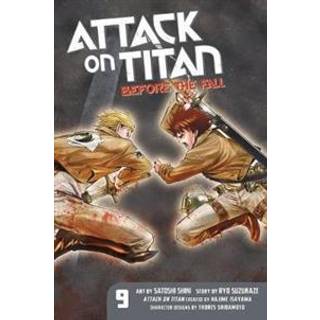 Attack On Titan: Before The Fall 9