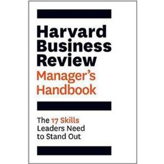 Harvard Business Review Manager's Handbook