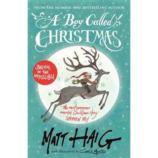 A Boy Called Christmas