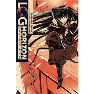 Log Horizon, Vol. 6 (Novel)
