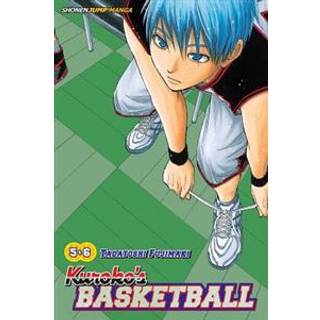 Kuroko's Basketball, Vol. 3