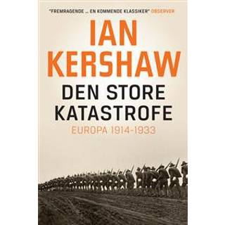 Den store katastrofe af Ian Kershaw