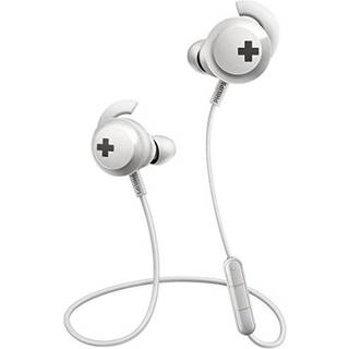 Philips SHB4305W Bluetooth Sportsøretelefoner - Hvid