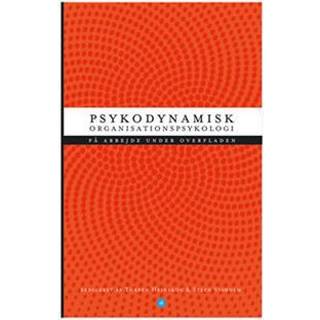 Psykodynamisk organisationspsykologi